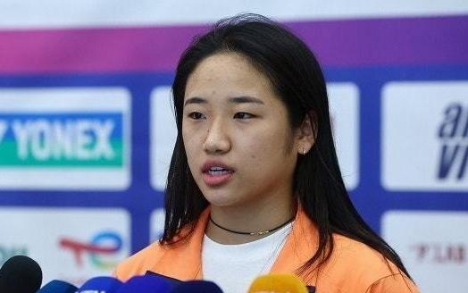 安洗莹谈世锦赛：满脑子都是要拿好成绩，反而本末倒置了