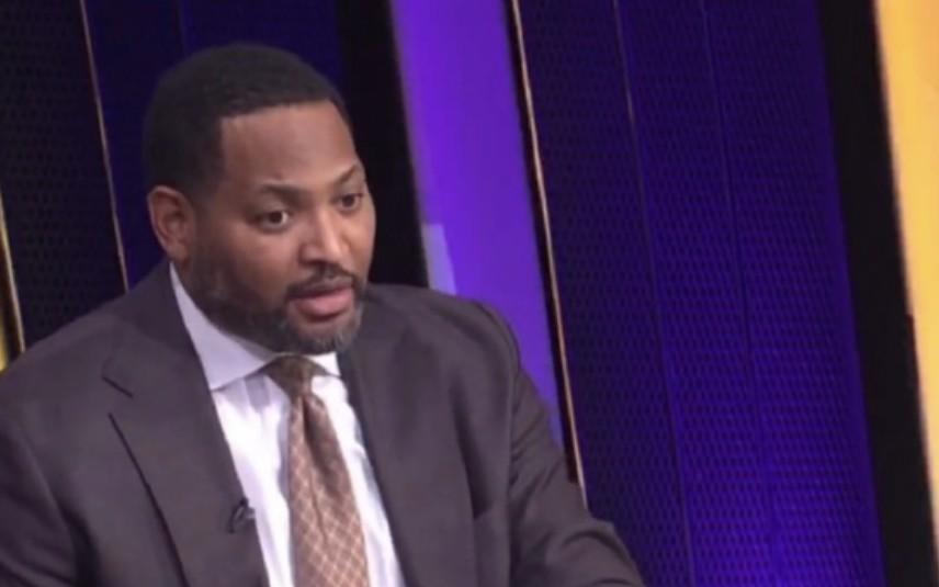 罗伯特霍里谈东契奇造犯规：以你的篮球水平，根本犯不着这样