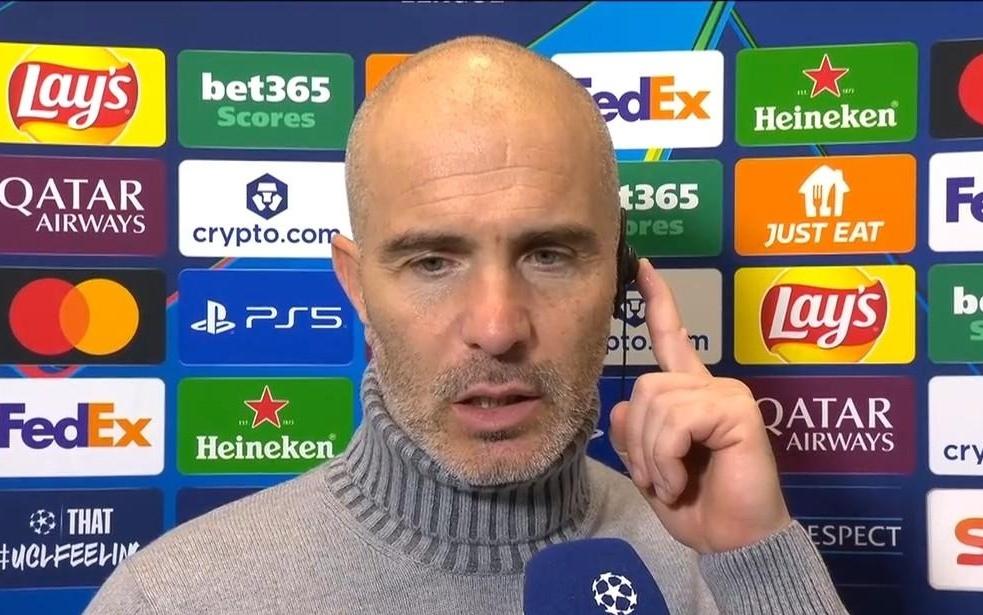 马雷斯卡：丢球前我们控制着比赛，丢球