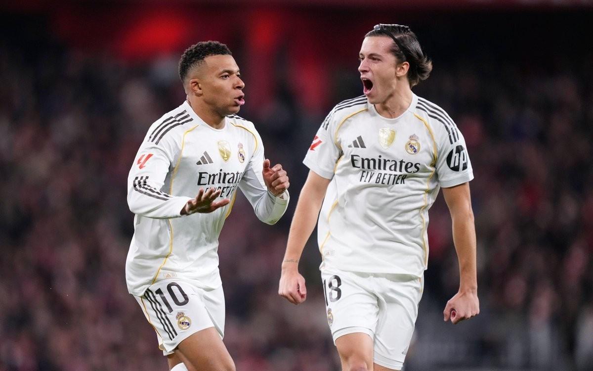 能传能射，姆巴佩是本赛季西甲首位3场比赛传射建功的球员