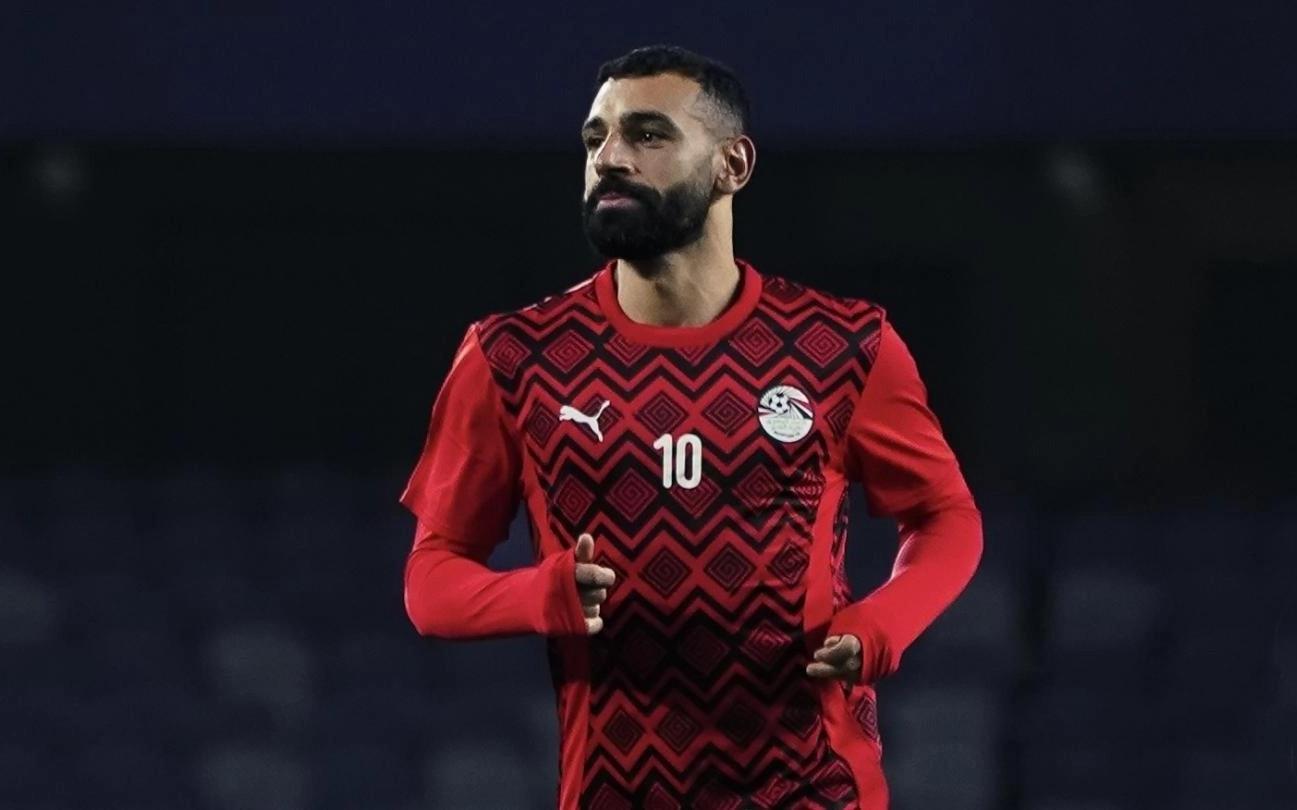 官方：萨拉赫获准缺席埃及队周一的友谊赛