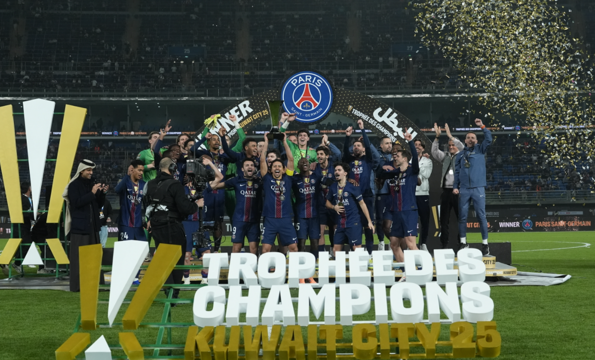 63！21！疯狂一夜，巴黎奇迹夺冠，皇马晋级决赛，C罗两连败