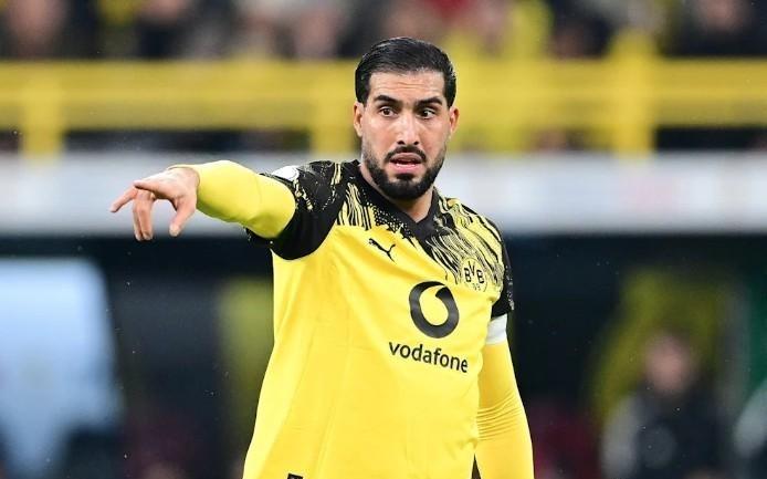 德天空：多特与埃姆雷詹在进行续约谈判，但未达成任何协议