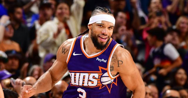 火箭太阳前瞻，狄龙再回航天城望取首胜，战胜对手就是最好的尊重