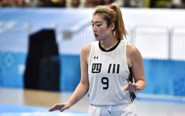 广东女篮获全运冠军，数据显示李梦也是功臣，请排队向宫鲁鸣道歉