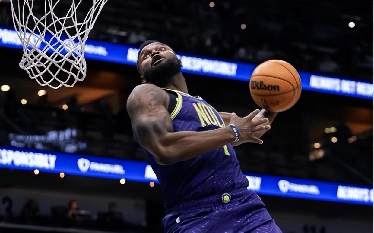 带队6连败，成NBA水货状元！场均轰33+7，但你确实该被交易