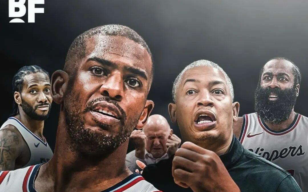 结束了！祝福保罗...