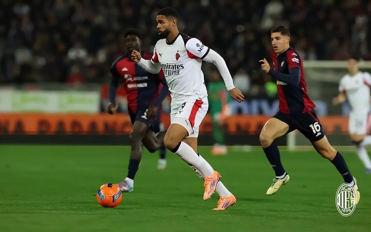 复盘米兰10卡利亚里：莱奥一击致命，新后卫新中锋都值得信任