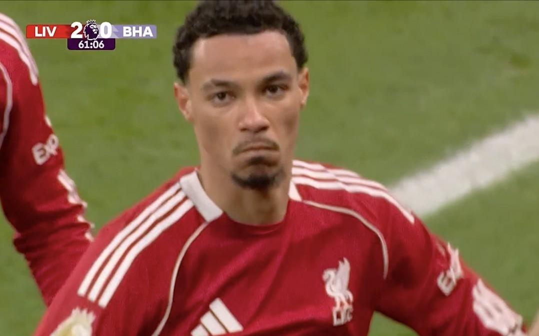 利物浦队内头号得分手，埃基蒂克本赛季进球数已上双