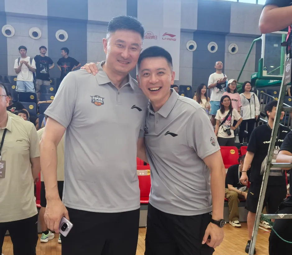 全运会又较上劲了！杨鸣：广东独一档，杜锋8个字隔空回应