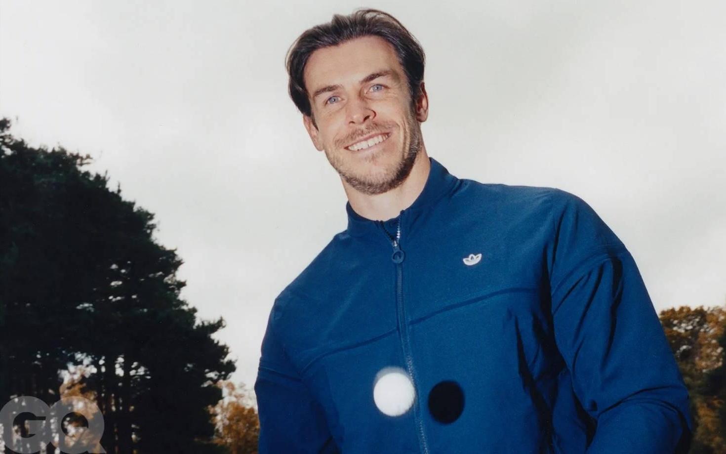 贝尔：最喜欢进球是欧冠决赛倒钩我当