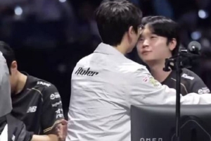 媒体人：Ruler今天也不太行就EZ站出来C了其他几把也是跟着混