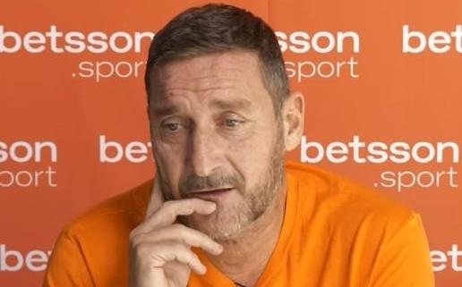 托蒂：如果当年加盟皇马我会拿金球奖2017年退役是被逼的