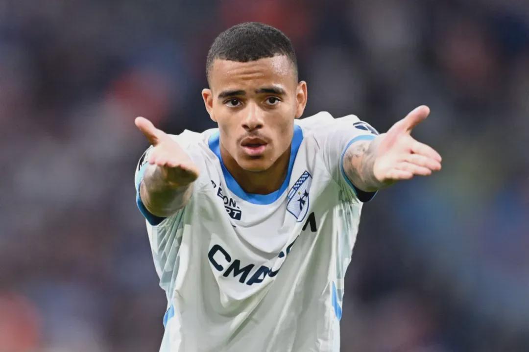 曝巴萨相中曼联弃将！15轮狂轰11球领