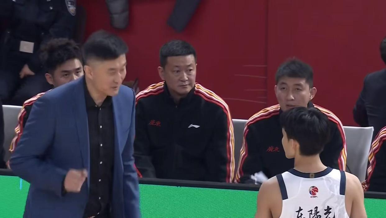 太适合广东队！曝杜锋公开招募于米提，未来可能被朱芳雨签下