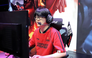 Care：从青训到现在六年时光转瞬即逝，凤出东方凰鸣四海