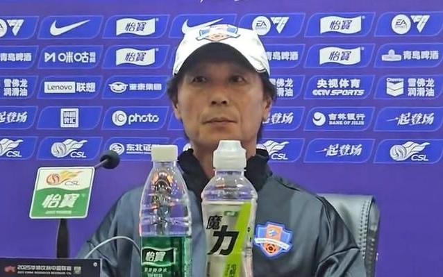 曲刚：亚泰的排名与整体实力不太相符茹子楠伤势恢复不乐观