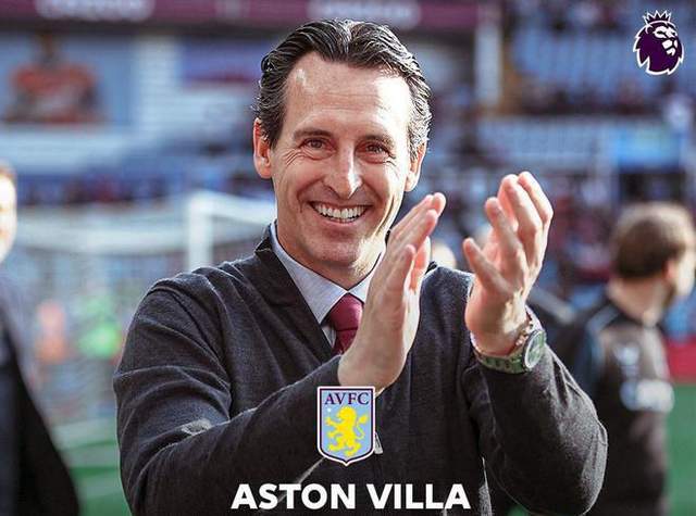 10！埃梅里又神了：8轮获7胜+从第18攀升第3，距英超榜首只差5分