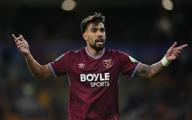 记者：西汉姆联满意弗拉门戈为帕奎塔