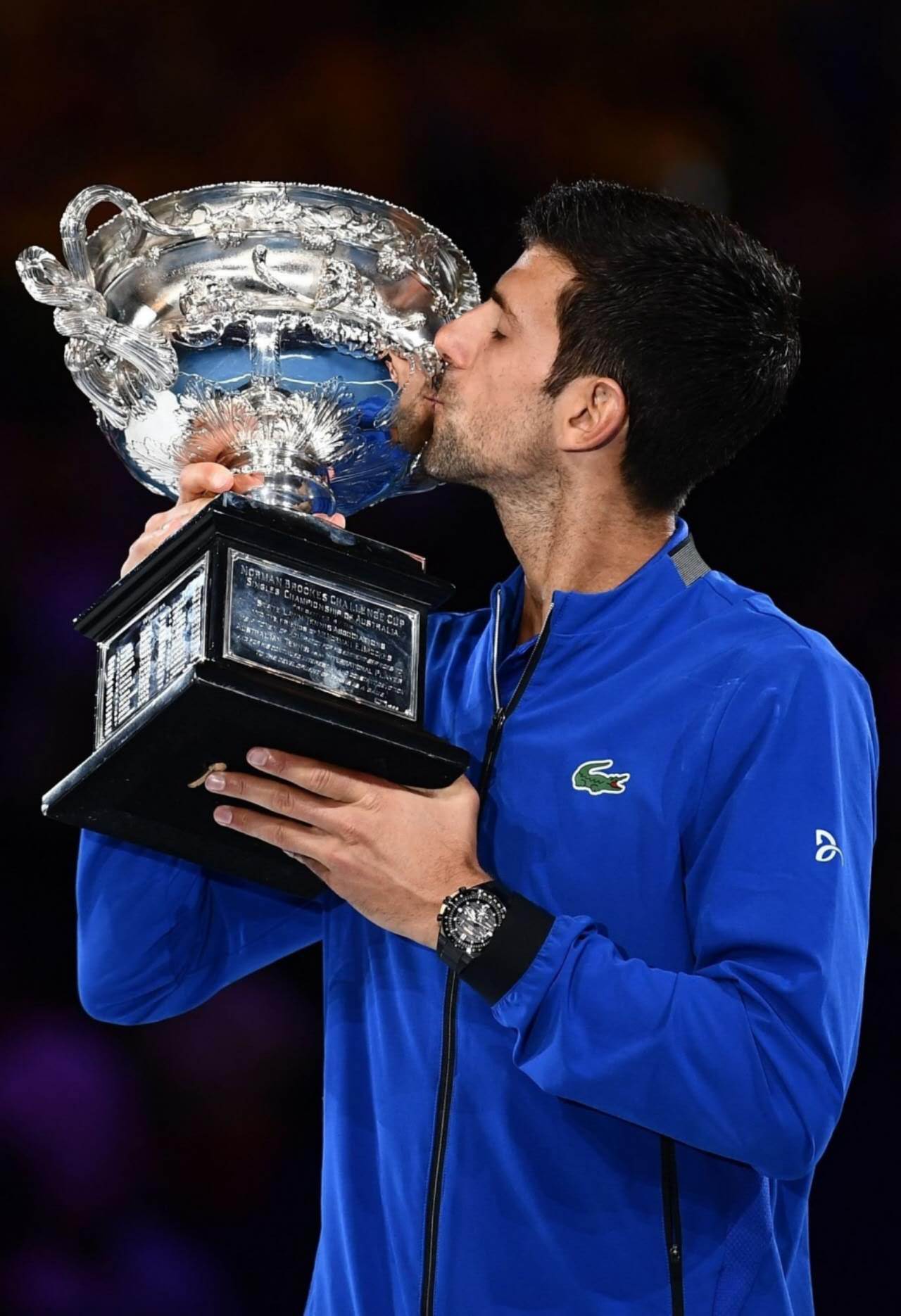 斯塔布斯预言德约澳网将全力以赴夺冠，唯有他能搅动辛纳阿卡王朝