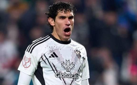 无缘出战老东家，记者：巴列霍因肌肉伤势缺席对皇马的比赛