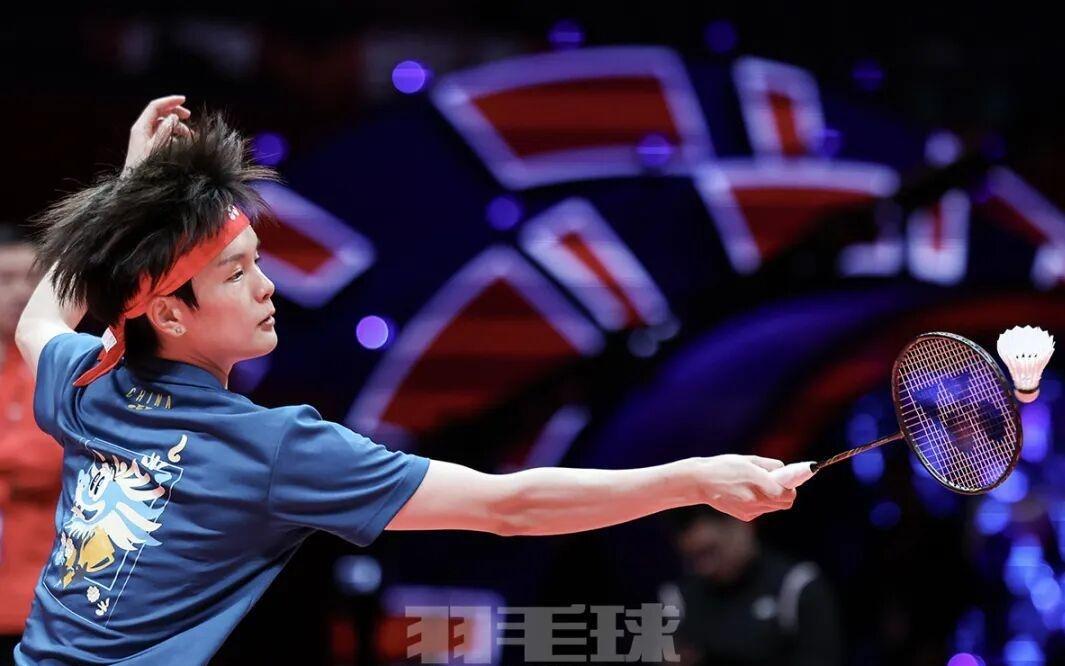 聚焦刘雨辰黄雅琼助阵“梁王”，总决赛前国羽适应训练互助接力