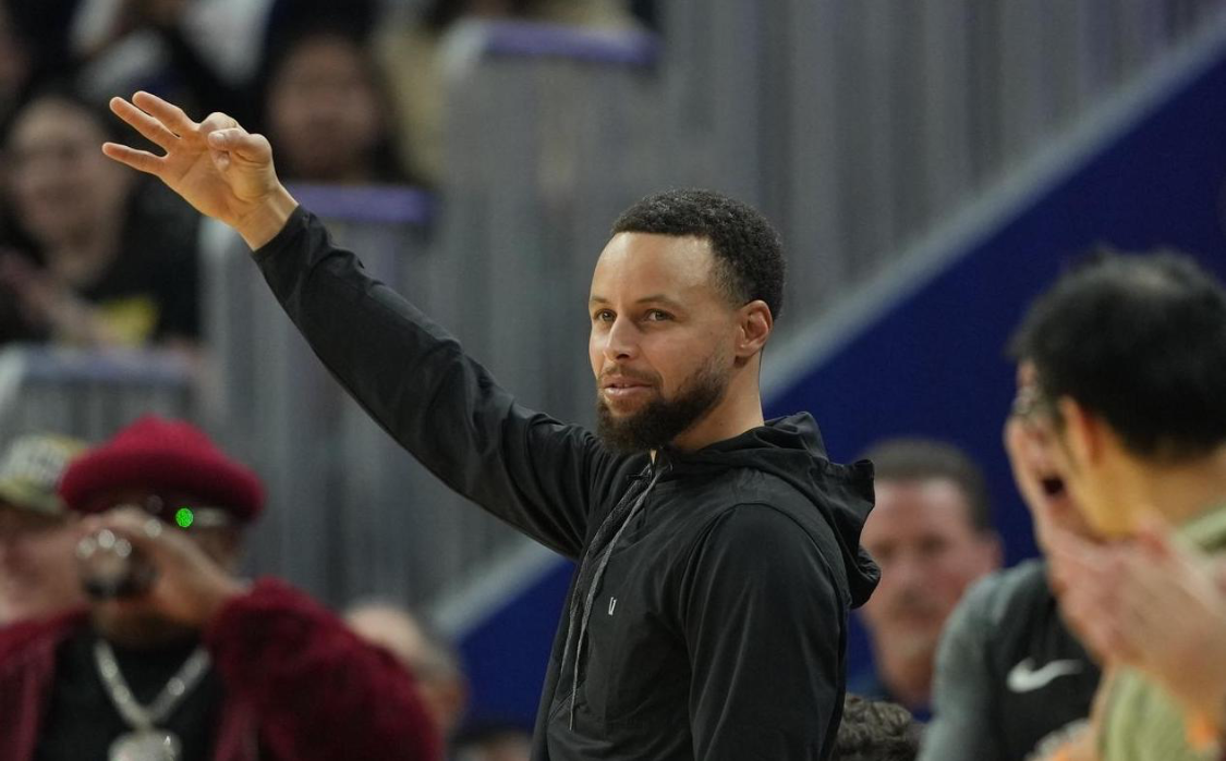 没有真正的伤病报告！库里面对雷霆错峰出行！被质疑投降！