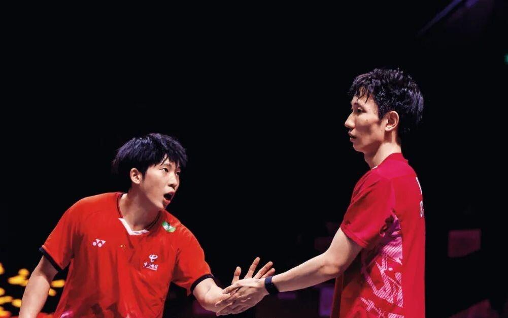 回眸高山低谷皆为宝贵财富：男双篇