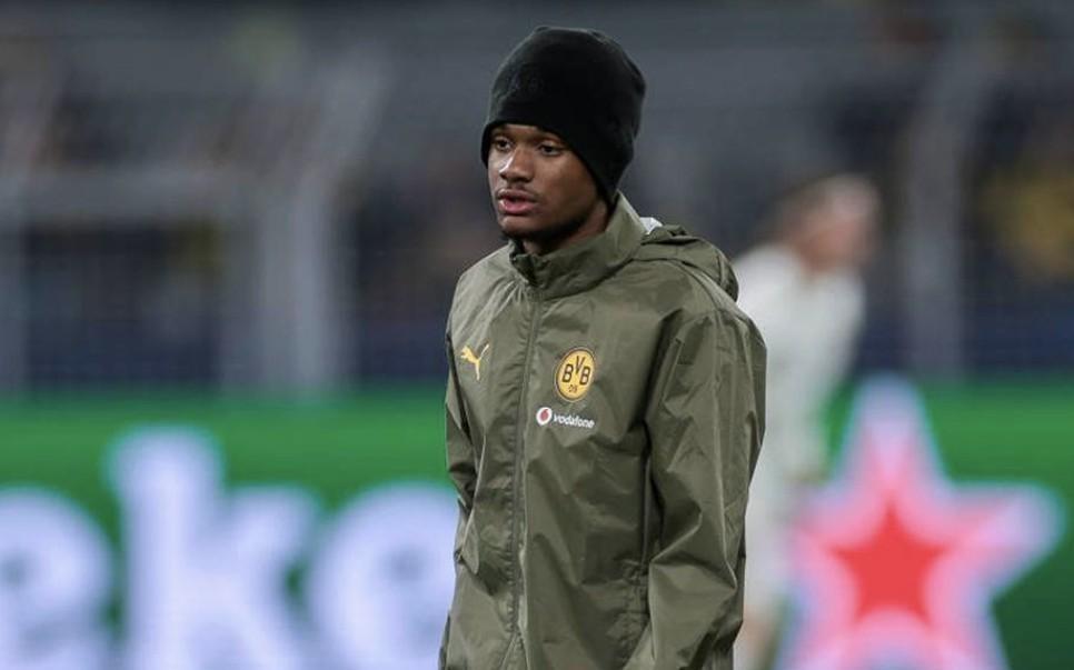 德媒：多特想外租迪朗维尔，老东家安德莱赫特被视为潜在下家