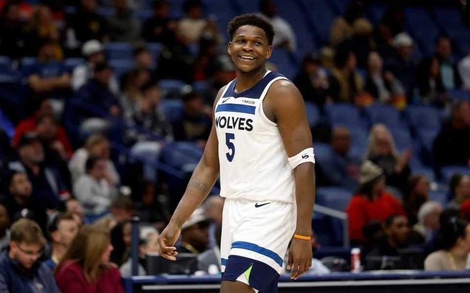 华子44+6三分森林狼加时逆转鹈鹕墨菲33+15戈贝尔26+13