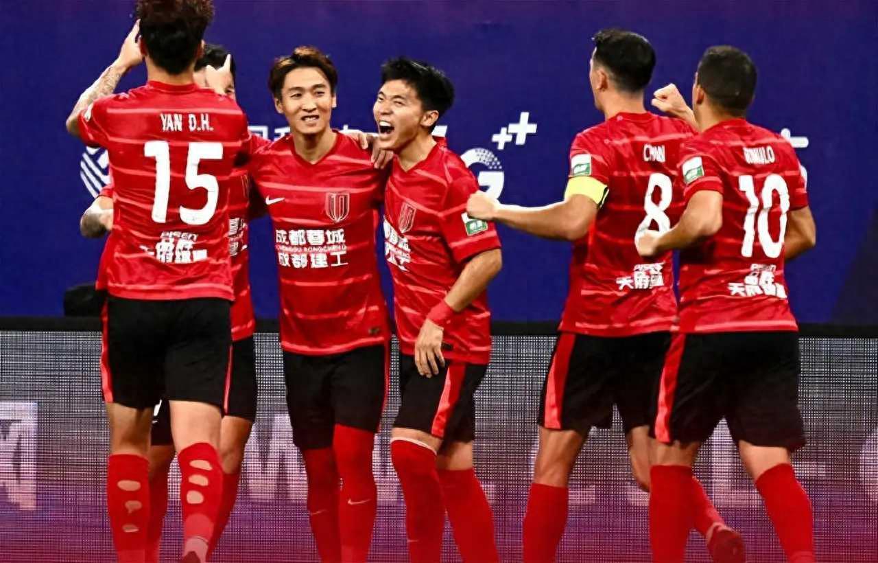 随着海港13，蓉城11！亚冠晋级形势有变中超3队或集体无缘前8