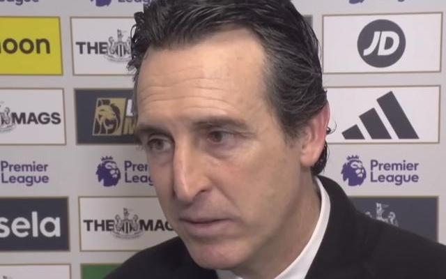 脚踝受伤，埃梅里：蒂勒曼斯可能会缺阵