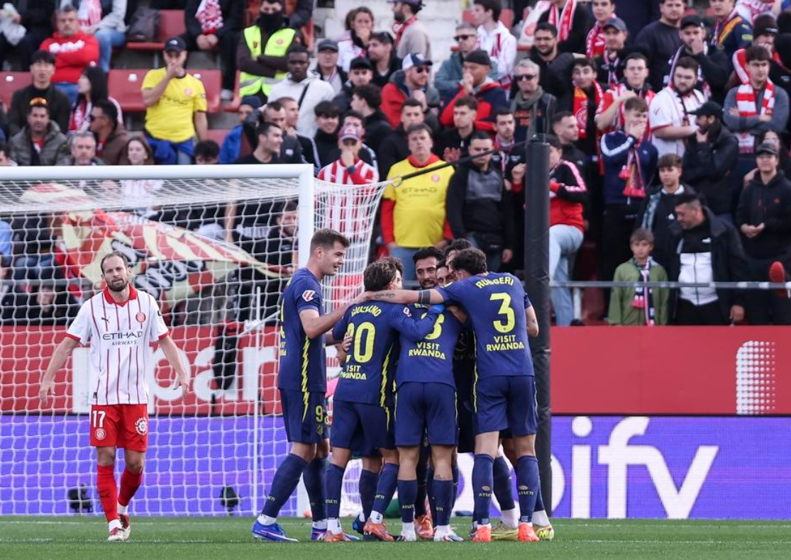 7轮0球！1亿锋霸又哑火，西甲陷入进球荒，射手榜被姆巴佩甩开